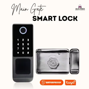 Gate Smart Lock