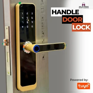 Smart Fingerprint Lock