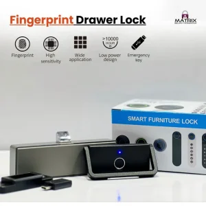 Fingerprint Drawer