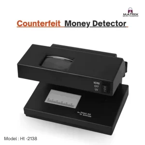 Counterfeit Money Detector
