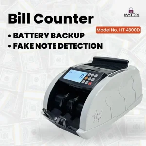 Bill Counter