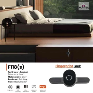 Smart Fingerprint Lock