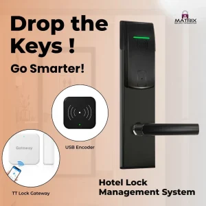 Smart Hotel Lock