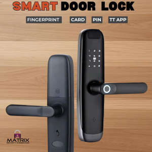 Smart Door Lock