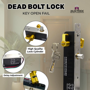 Dead Bolt Lock