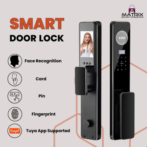 Smart Face Lock