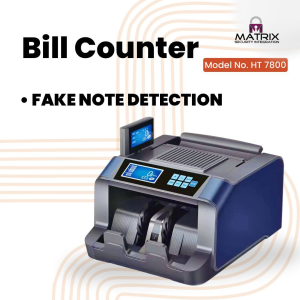 Bill Counter